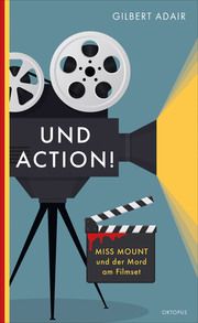 Und Action! Adair, Gilbert 9783311300298