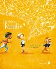 Und deine Familie? Bellière, Charlotte 9783968430324