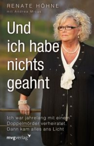 Und ich habe nichts geahnt Höhne, Renate/Micus, Andrea 9783868825862