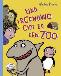 Und irgendwo gibt es den Zoo Budde, Nadia 9783779504702