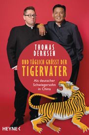 Und täglich grüßt der Tigervater Derksen, Thomas 9783453605008