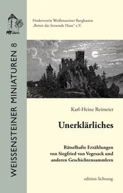 Unerklärliches Reimeier, Karl-Heinz 9783941306455