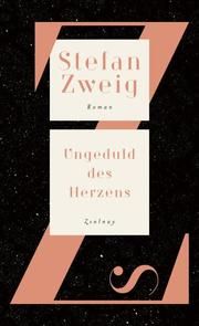 Ungeduld des Herzens Zweig, Stefan 9783552058781