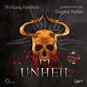 Unheil (remastered) Hohlbein, Wolfgang 9783956164484