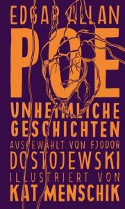 Unheimliche Geschichten Poe, Edgar Allan/Menschik, Kat 9783869711676