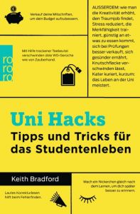 Uni-Hacks Bradford, Keith 9783499632419