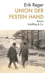 Union der festen Hand Reger, Erik 9783895612497