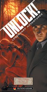 Unlock! - Sherlock Holmes: Der Fall der Feuerengel Arnaud Demaegd 3558380106586