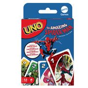 UNO Spider-Man  0194735241415