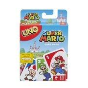 UNO Super Mario  0887961331240