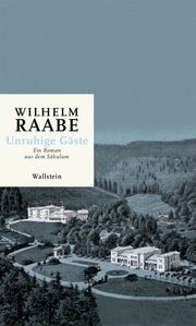 Unruhige Gäste Raabe, Wilhelm 9783835357532