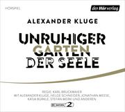 Unruhiger Garten der Seele Kluge, Alexander 9783844548631
