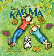 Unser bester Freund Karma Hirsch, Kimberly 9783982086231