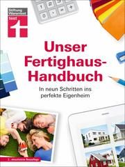 Unser Fertighaus-Handbuch Enxing, Magnus/Bruns, Michael 9783747104811