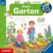 Unser Garten Erne, Andrea 9783833739439