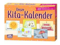 Unser Kita-Kalender Rensmann, Gesa 4260179514500