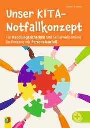 Unser Kita-Notfallkonzept Schmies, Janine 9783834665126