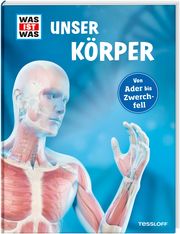 Unser Körper Weller-Essers, Andrea 9783788621896