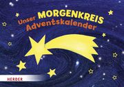 Unser Morgenkreis Adventskalender Bläsius, Jutta 9783451393501