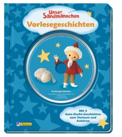 Unser Sandmännchen: Vorlesegeschichten  9783845103242