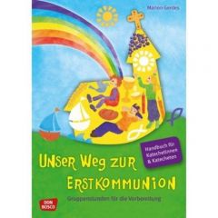 Unser Weg zur Erstkommunion Gerdes, Marion 9783769818499