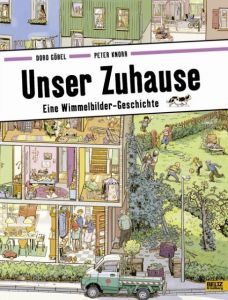 Unser Zuhause Göbel, Doro/Knorr, Peter 9783407795984