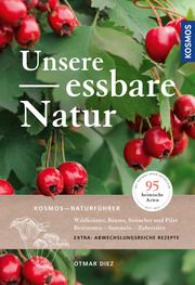 Unsere essbare Natur Diez, Otmar 9783440171134