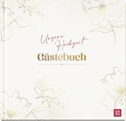 Unsere Hochzeit - Gästebuch  4036442011164