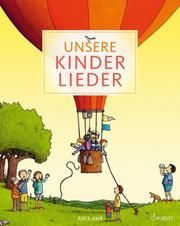 Unsere Kinderlieder Martin Bernhard 9783150113783