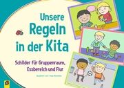 Unsere Regeln in der Kita Anja Boretzki 9783834667298