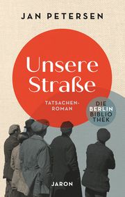 Unsere Straße Petersen, Jan 9783897739772