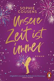 Unsere Zeit ist immer Cousens, Sophie 9783328107972