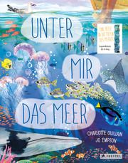 Unter mir das Meer Guillain, Charlotte/Empson, Jo 9783791375427