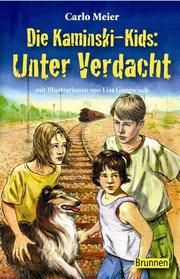 Unter Verdacht Meier, Carlo 9783765538247