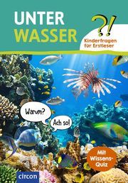 Unter Wasser Kuhn, Birgit 9783817443598