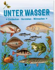 UNTER WASSER Birgit van der Avoort 9783959392198