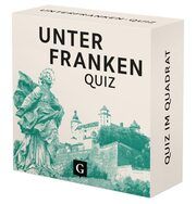 Unterfranken-Quiz  9783899784473