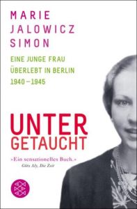 Untergetaucht Jalowicz Simon, Marie 9783596198276