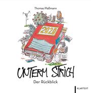 Unterm Strich 2020 Plaßmann, Thomas 9783837523263