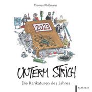 Unterm Strich 2023 Plaßmann, Thomas 9783837525861