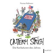 Unterm Strich 2024 Thomas Plaßmann 9783837526660