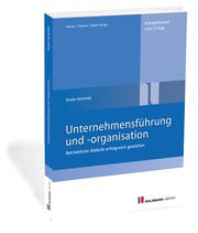 Unternehmensführung und -organisation Schmidt, Evelin (Prof.) 9783778315491