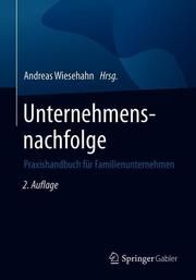 Unternehmensnachfolge Andreas Wiesehahn 9783658274542