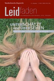 Unterschätzt und übersehen - Kinder und Jugendliche in Krisen Peggy Steinhauser/Heiner Melching 9783525806265