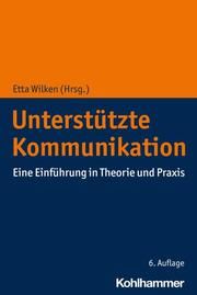 Unterstützte Kommunikation Etta Wilken 9783170403901