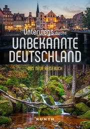 Unterwegs durchs unbekannte Deutschland Ottinger, Iris/Pöppelmann, Christa 9783969650264