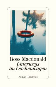 Unterwegs im Leichenwagen Macdonald, Ross 9783257300529