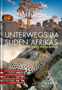 Unterwegs im Süden Afrikas  9783955040826