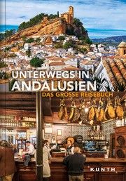 Unterwegs in Andalusien Kebel, Daniela 9783955049317