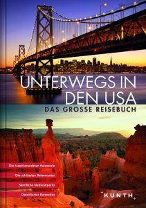 Unterwegs in den USA KUNTH Verlag 9783899446326